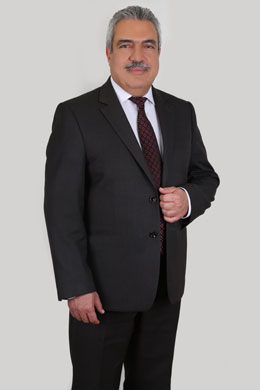 دکتر عبدالرضا حافظی