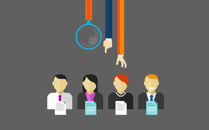 بررسی اجمالی تحقیقات استعدادیابیSHRM 