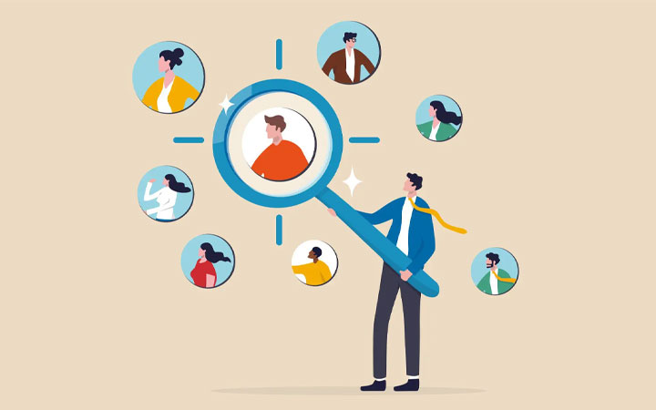 بررسی اجمالی تحقیقات استعدادیابیSHRM 