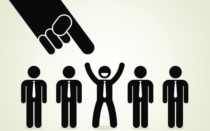 انتخاب نامزد هایی با مهارت های فناورانه