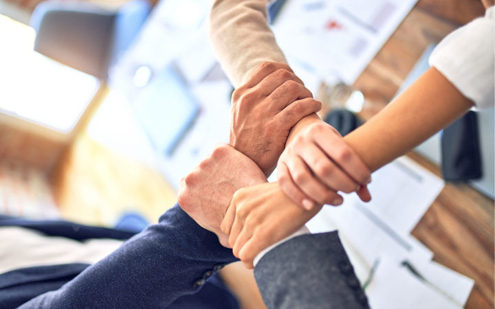 فرهنگ پاسخگویی بین کارکنان