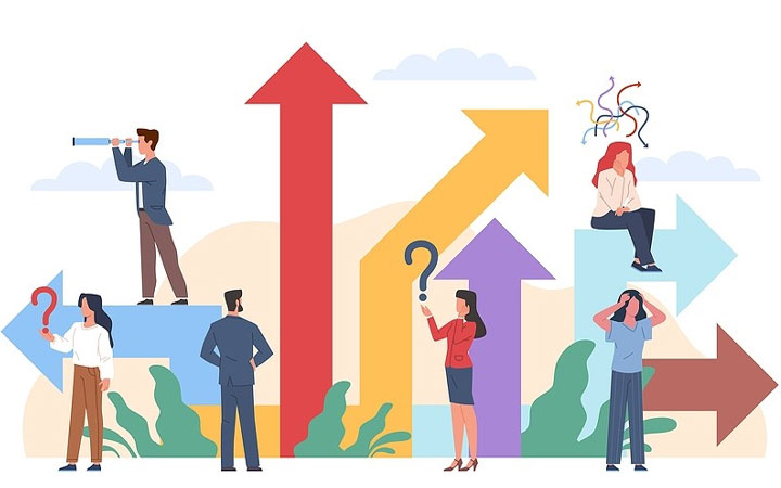 راهبردهای نوین در زمان‌های عدم قطعیت