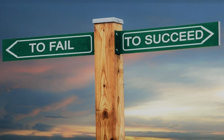 گاهی ممکن در برخورد با مسائل به مشکل بخوریم