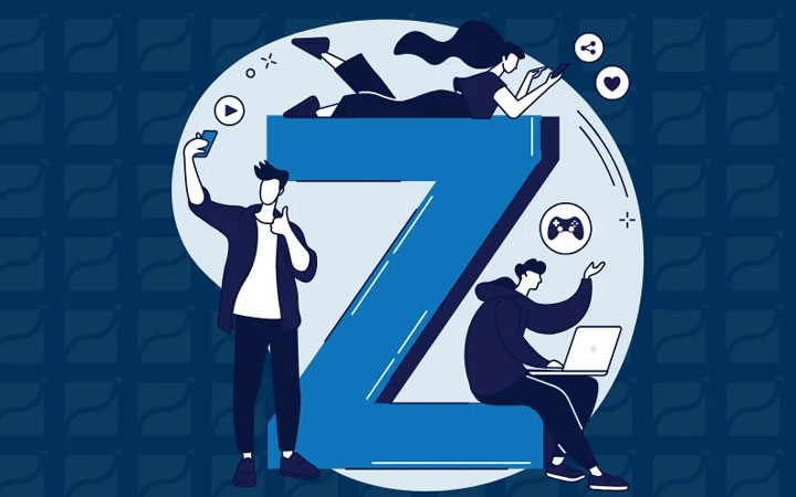 ویژگی های نسل z