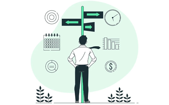 تصمیمگیری مبتنی بر داده (Data-Driven Decision Making)