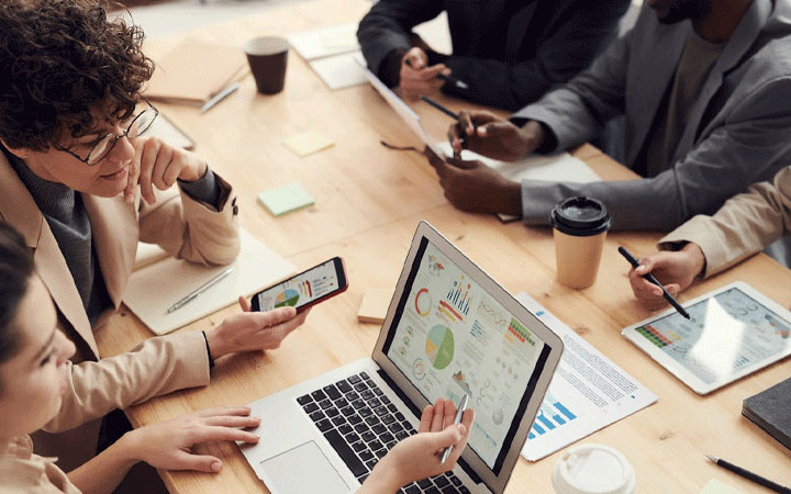 چابکی در سازمان