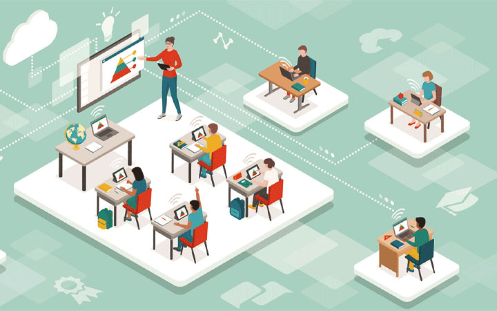 رهبری در دنیای جدید؛ مدیریت بدون حضور فیزیکی