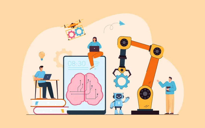 ضرورت بازآموزی و ارتقای مهارت‌ها