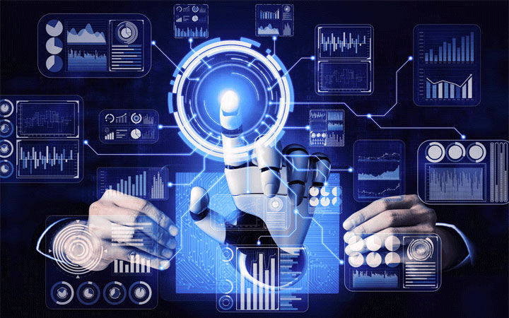 نمونه عملی از کاربرد AI در توسعه استراتژی