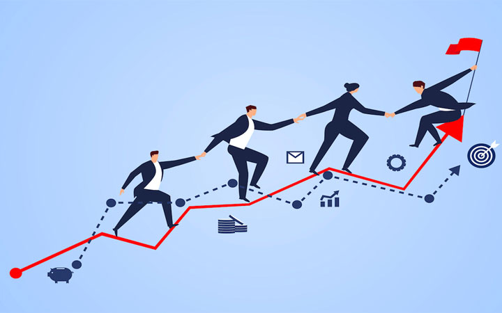 اقدامات و نقش منحصربهفرد مدیرعامل در ساخت تابآوری