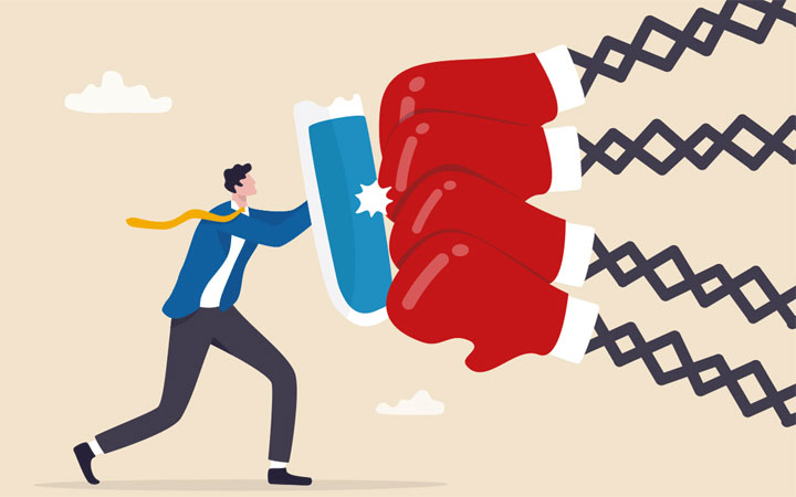 ایجاد روابط عمیقتر با مجموعهای متنوع از ذینفعان خارجی