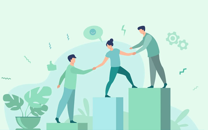 چارچوب اثربخشی تیم (Team Effectiveness Framework)