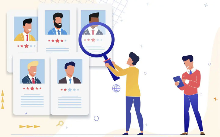  راهبردهای جذب (Recruitment Strategies)