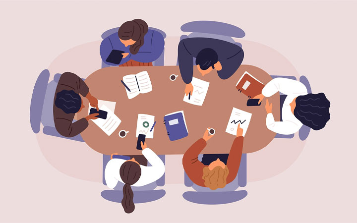 اثربخشی برنامههای کارآموزی: