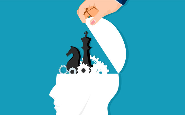 در خلوت احساس کن، در جمع تصمیم بگیر